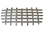 Chrome Grille Overlay Snap On Trim Upgrade For 2005-2010 Chrysler 300 New. Price: $39.99.