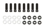 Jesel KLA-20460-8 Adjuster Kit 3/8-24 Cup W/nut 8PK New. Price: $239.12.