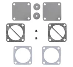 Vertex Fuel Pump Rebuild Kit For 2010-2011 Ski-doo Skandic 550F Tundra Sport New. Price: $13.39.