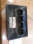 Engine Ecm Electronic Control Module Convertible 2.7L Fits 04 Sebring 1734582 Used. Price: $99.75.