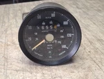 Vintage Triumph TR6 Smiths 140 Speedometer - Sn 6203/08 Used. Price: $99.99.