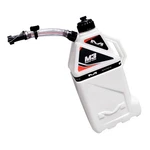 Matrix Concepts Utility Can 4 Gallon Transparant/black M3-101 New. Price: $86.35.
