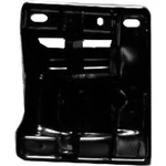 Front Driver Side Bumper Mounting Support Bracket Fits 2013-2018 Ram 2500 3500 New. Price: $67.62.