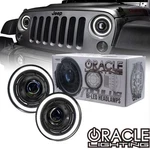 Lighting 5876-001 Fits:oracle Oculus 7IN Bi-led Projector Headlights For New. Price: $299.00.