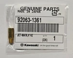 Brand New Genuine 142 Keihin Carb Main Jet Kawasaki Honda Yamaha Suzuki. Price: $13.37.