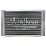 Northern 204116B Custom Radiator Kit 27 1/8 X 1/2 1/4 (3 Row) New. Price: $469.08.
