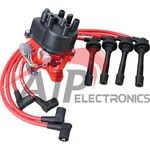 Performance Distributor & Plug Wires 1992-1995 Honda Civic 1.5L 1.6L Vtec New. Price: $279.95.