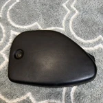 FD3S RX-7 RX7 Genuine Normal Foot Plate Knee Pad 13B Rotary F100 64 222 / 2S5-11 Used. Price: $165.00.