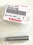Push Rod, Camshaft Chain Tensioner 13116-1138 Kawasaki EX250F Ninja 250R Oem New. Price: $19.79.