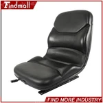 Findmall Skid Steer Loader Black Seat For Case Backhoe 580C 580D 580E New. Price: $123.63.