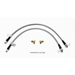 Wilwood Flexline Kit Front For Mazda Miata 05-12 220-12948 New. Price: $131.64.