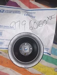 1969 Pontiac 400 428 350 Upper Double Pulley Non Gto Firebird Judge 9796060XF Used. Price: $48.99.
