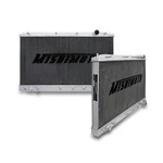 Mishimoto MMRAD-ECL-95T Performance Aluminum Radiator Fits Mitsubishi Eclipse New. Price: $334.51.