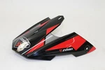 Zoan Synchrony-mx Visor Equipe Graphic,red/blue/black 094-239 New. Price: $19.95.