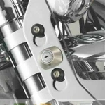 Victory Motorcycles - Lock & Ride Fork Brackets 43MM P/n 2876374 Brand. Price: $139.43.