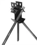Tie Down 59110 Cross Drive Rock Anchor Used. Price: $17.99.
