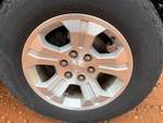 Wheel Classic Style 18X8-1/2 Spoke Fits 14-19 Silverado 1500 Pickup 104967411 Used. Price: $171.97.