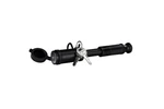 Bulletproof Blackbplp Single 5/8" Diameter Keyed Ops Locking Hitch Pin New. Price: $49.95.