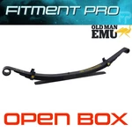Old Man Emu Ome Rear 235MM Leaf Spring Black For 15-20 Chevrolet Colorado EL101R Used. Price: $311.25.