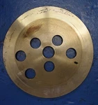 D13 Volvo MP8 Mack Engine Bearing Shield 20487676 - 50049 Used. Price: $17.99.