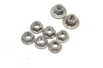 1999-2005 Porsche 911 996 Engine Crossmember Nuts Used. Price: $25.72.