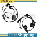 59910-C1000+59930-C1000 Abs Wheel Speed Sensor For Hyundai Sonata 1.6L 2.0L 2.4L New. Price: $30.99.