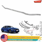 For 2019-2024 Bmw G20 330I Xdrive Front Bumper Lower Carrier Bracket 51118079669 New. Price: $85.10.