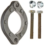 Nickson 291691 Split Steel Flange New. Price: $19.62.