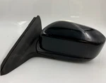2003-2007 Honda Accord Coupe Driver Side View Power Door Mirror Black Used. Price: $52.49.