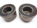 Used Pair Of Koyo Ball Bearings DDG1060ARDIH R12TD. Price: $28.76.