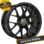 Enkei 467-985-6535BK Raijin Black Wheel New. Price: $331.77.