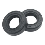 2PC Rotary Shaft Seal 0.500" X 0.875" 0.250" Double Lip Tc 1/2 7/8 1/4 New. Price: $14.17.