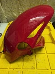 2026 Honda CBR1000RR-R Sp Front Fender Oem #MJ7 Used. Price: $146.00.
