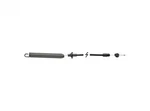 Rotary 17234 Deck Engagement Cable Fits Husqvarna 532172758, New. Price: $35.56.