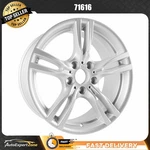 18" X Silver Front Wheel Rim For Bmw & Seriew 2012-2020 71616 36117845880 New. Price: $151.98.