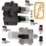 Transmission Control Module Kit For Honda Accord Odyssey 1998-2007 28250-P7W-003 New. Price: $125.16.