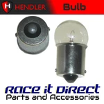 Indicator Bulb For Honda Gl 1200 Gold Wing (standard) 1984 Front Left Hendler New. Price: $10.71.