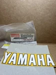 New Oem Genuine Yamaha Part 38V-21784-00-00 Emblem Nos. Price: $37.99.
