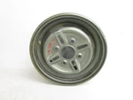 Yamaha Kodiak 400 Front Wheel Rim 12X6" 5GH-25180-40-00 2001-2002 Used. Price: $75.00.