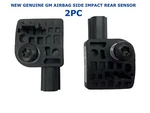 New Genuine Gm Airbag Side Impact Rear Sensor 26671010 2PC. Price: $25.00.