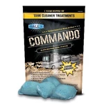 Walex Cmdobk Commando Black Tank Cleaner, 40 Pack Drop-ins New. Price: $120.49.