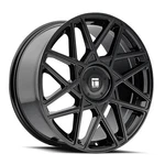 18X8 Touren TR66 Gloss Black Wheel 5X4.25/5X4.5 (35MM) New. Price: $231.20.