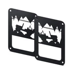 Kentrol 80702 Heritage Taillight Covers New. Price: $70.77.