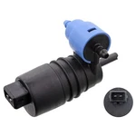 Febi Windshield Washer Pump For Astra, Sharan, LW1, LW2, Golf, Jetta+more 10275 New. Price: $22.74.