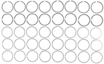 Mahle 41787CP.030 Engine Piston Ring Set New. Price: $114.99.
