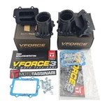 Kits Reed Valve Set Intake Boot Ski-doo Mx-z 600 V3127R-873A-2 V-force New. Price: $263.30.