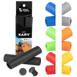 Wolf Tooth Karv Silicone Grips - Various Colors Blk Blu Gry Grn Orn Red Yel New. Price: $18.00.