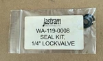 Wagner Seal Kit, 701 & 702, 1/4" Lockvalve, Part # 119-0008 New. Price: $10.00.
