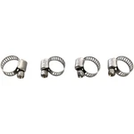 Moose Offroad Clamp Hose Stainless Steel 7-17MM 4PACK 2402-0167 New. Price: $24.71.