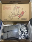 Gm Oem Pad Kit 19428004 New. Price: $95.68.